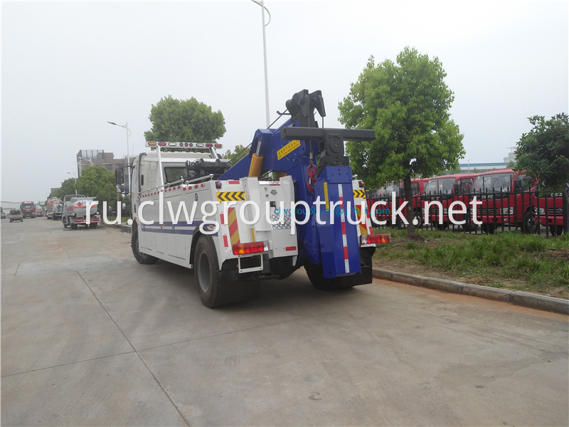 Faw Wrecker 5